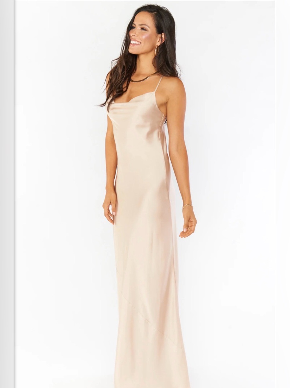 Show Me Your MuMu Tuscany Maxi Maxi Dress